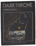 DARKTHRONE - Eternal Hails - 8 x 10 cm - Patch