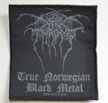 DARKTHRONE - True Norwegian Black Metal - 9,5 x 10,5 cm - Patch