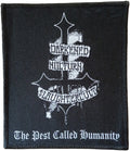 DARKENED NOCTURN SLAUGHTERCULT - The Pest Called Humanity - 8,6 x 10 cm - Patch