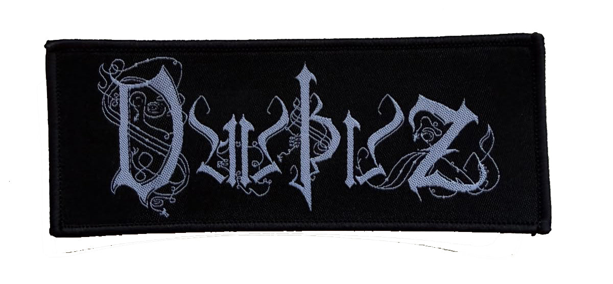 DAUTHUZ - Logo - 5 x 12,7 cm - Patch