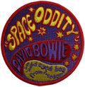 DAVID BOWIE - Space Oddity - 9,1 cm - Patch