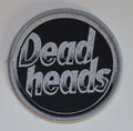 DEADHEADS - 7,4 cm - Patch