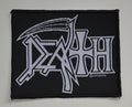 DEATH - Logo 9,5 x 7,8 cm - Patch