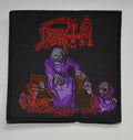 DEATH - Scream Bloody Gore - 9,5 x 9,5 cm - Patch