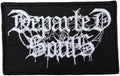 DEPARTED SOULS - Logo - 6 x 9,5 cm - Patch