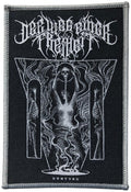 DER WEG EINER FREIHEIT - Per Sanguinem Ad Libertatem - Grey Border - 11,4 x 7,8 cm - Patch
