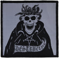 DESTRUCTION - Bestial Invasion Of Hell - 10,4 x 10 cm - Patch