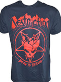 DESTRUCTION - Born To Thrash - Gildan - TS XL