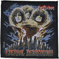 DESTRUCTION - Eternal Devastation - 10,3 x 10,3 cm - Patch