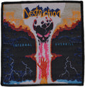DESTRUCTION - Infernal Overkill - 10,2 x 10,5 cm - Patch