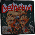 DESTRUCTION - Release From Agony - 10,4 x 10,2 cm - Patch