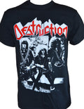 DESTRUCTION - Side By Side - Gildan - TS XL