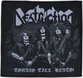 DESTRUCTION - Thrash Till Death - 10,2 x 10 cm - Patch