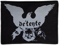 DETENTE - Wings Logo - 7,6 x 9,8 cm - Patch