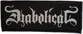 DIABOLICAL - Logo - 9,4 cm x 3,8 cm - Patch