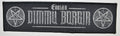 DIMMU BORGIR - Eonian Superstrip - 19,5 x 5,2 cm - Patch