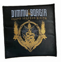 DIMMU BORGIR - Grand Serpent Rising Slv - 9,6 x 9,7 cm - Patch