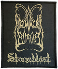 DIMMU BORGIR - Stormblast - 9,8 x 8,3 cm - Patch