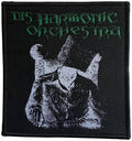 DISHARMONIC ORCHESTRA - Squarehead - 9,8 x 9,2 cm - Patch