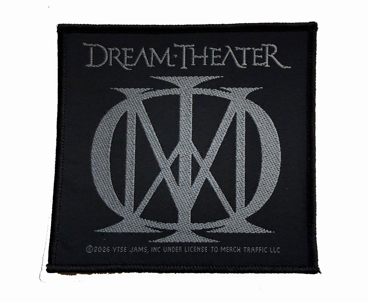 DREAM THEATER - Symbol - 9,6 x 10,1 cm - Patch