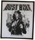 DUST BOLT - Dr. Agent Thrash - 10,2 x 9 cm - Patch