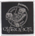EISREGEN - Bitterböse - 9,8 x 9,8 cm - Patch