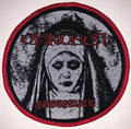 EISREGEN - Fegefeuer - 10,2 cm - Patch