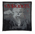 EISREGEN - Am Abgrund - 9,9 x 10 cm - Patch
