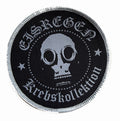 EISREGEN - Krebskollektion - 9,9 cm - Patch