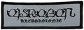 EISREGEN - Krebskolonie - 3,4 x 9,8 cm - Patch