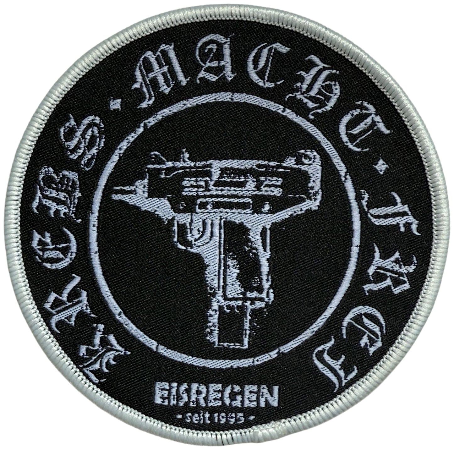 EISREGEN - Uzi - 10 cm - Patch