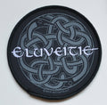 ELUVEITIE - Celtic Knot 9,6 cm - Patch