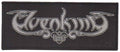 ELVENKING - Logo - 12 x 5 cm - Patch