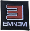 EMINEM - Reversed E Logo - 10 x 9,7 cm - Patch