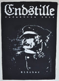 ENDSTILLE - Infektion 1813 Cover - 28 x 38,4 cm - Backpatch