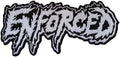 ENFORCED - Logo - 10 x 5,5 cm - Patch