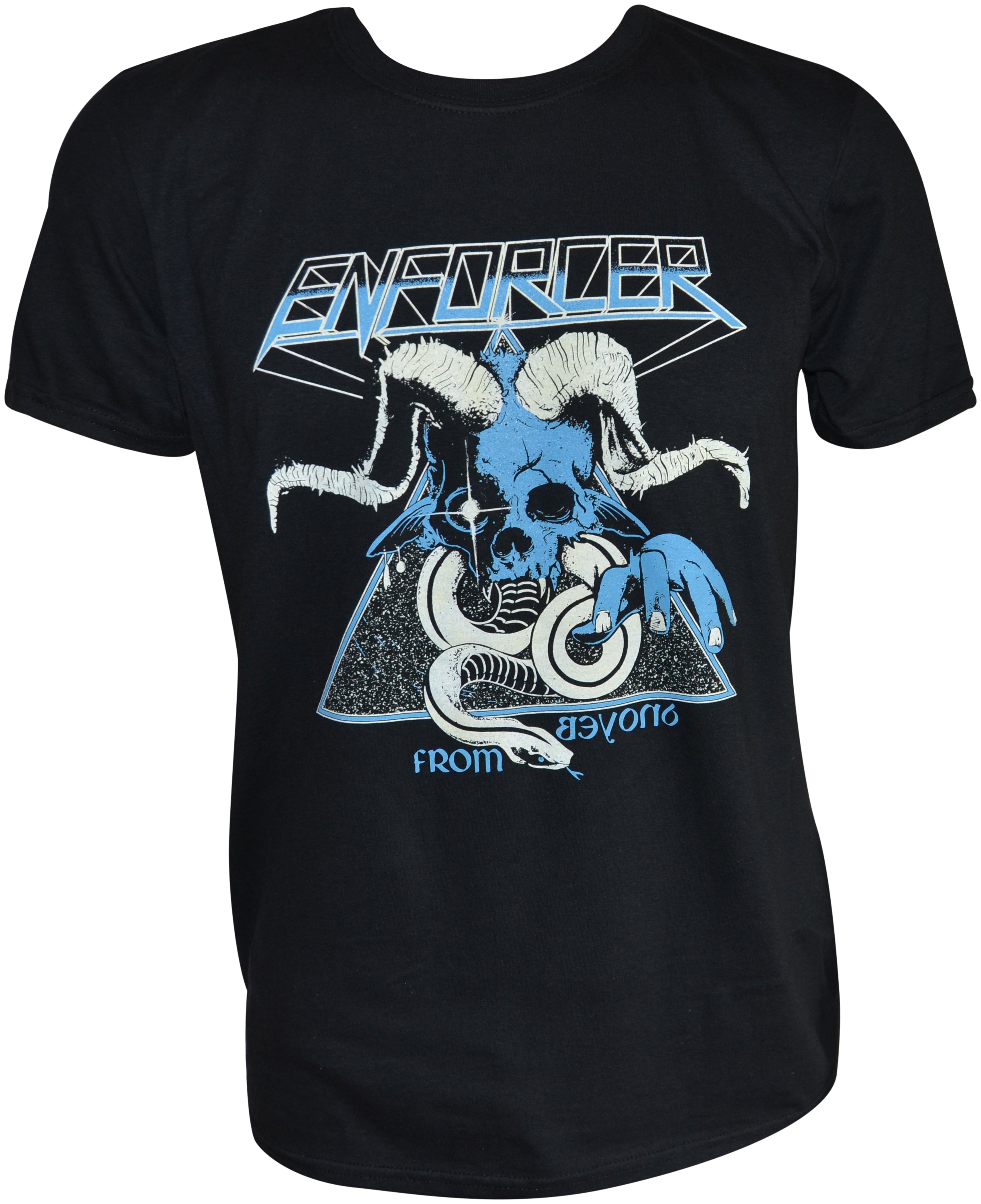 ENFORCER - From Beyond Black - TS S
