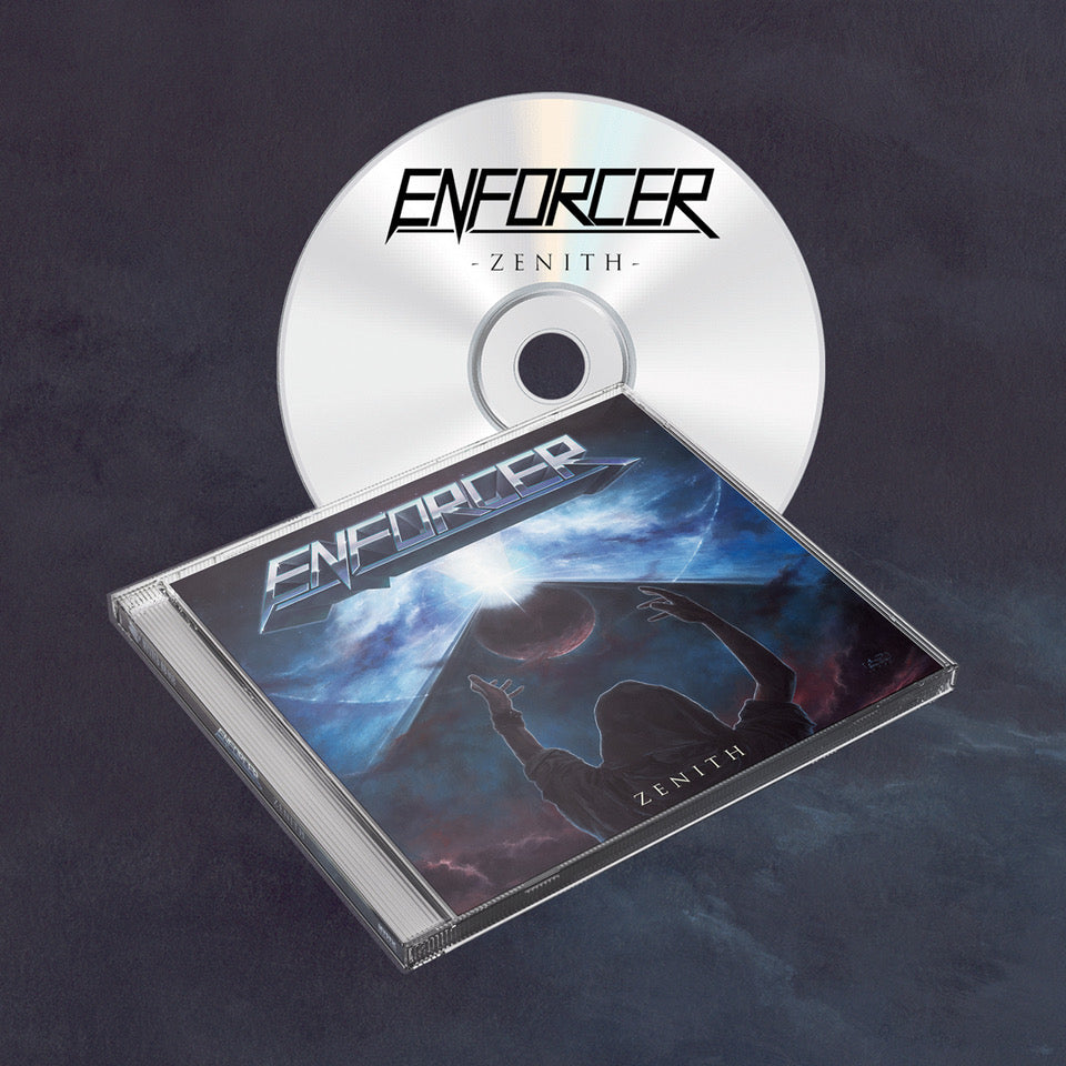 ENFORCER - Zenith ( CD )