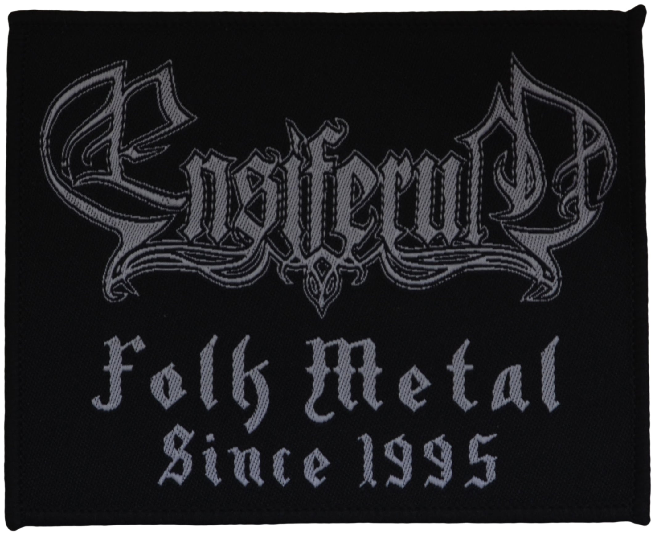 ENSIFERUM - Folk Metal Since 1995 - 10,3 x 8,3 cm - Patch