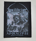 EQUILIBRIUM - Apokalypse - 7,8 x 10,2 cm - Patch