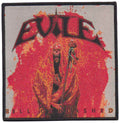EVILE - Hell Unleashed - 10 x 10,2 cm - Patch