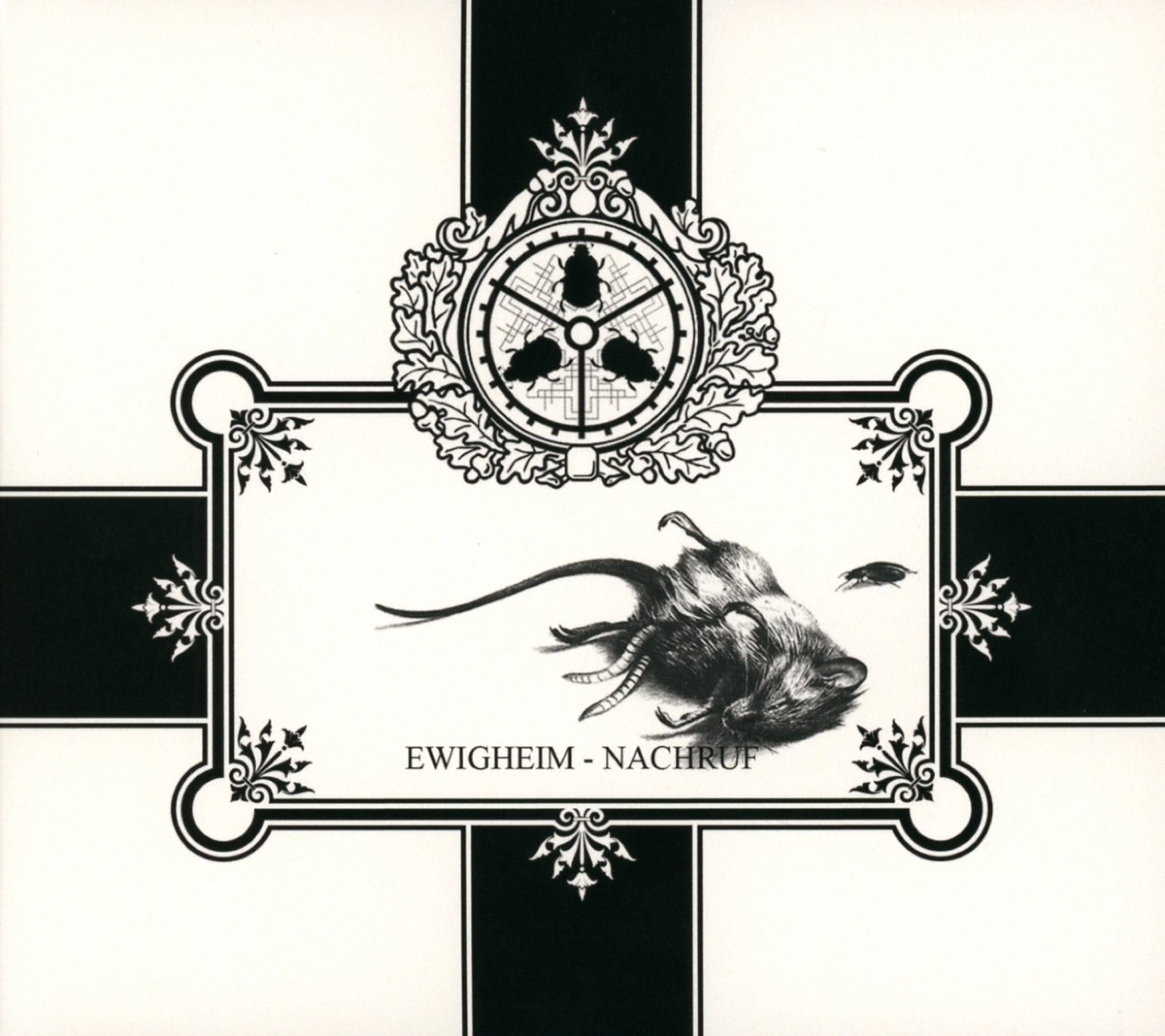 EWIGHEIM - Nachruf - CD