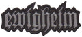 EWIGHEIM - Schriftzug Cut Out - 10 cm x 4,5 cm - Patch