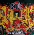 EXARSIS - The Human Project - 10 cm x 10 cm - Patch