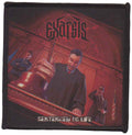 EXARSIS - Sentenced To Life - 10 cm x 10 cm - Printed - Patch