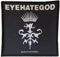 EYEHATEGOD - Phoenix Logo - 9,3 x 9,7 cm - Patch