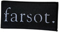 FARSOT - Logo - 5 x 10 cm - Patch
