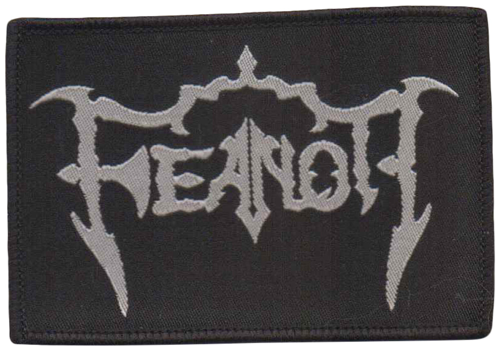 FEANOR - Logo - 9,6 x 7,2 cm - Patch