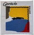 GENESIS - Abacab Album Cover - 9,9 x 9,9 cm - Patch
