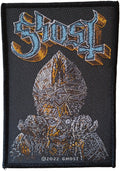 GHOST - Impera - 10,2 x 7 cm - Patch